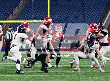 Thumbnail 3 in Walpole vs Milton (MIAA D3 Final) photogallery.