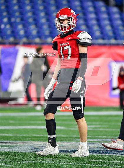 Thumbnail 3 in Walpole vs Milton (MIAA D3 Final) photogallery.
