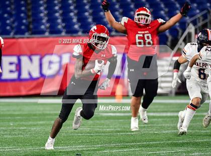 Thumbnail 3 in Walpole vs Milton (MIAA D3 Final) photogallery.