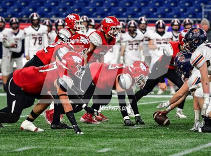 Thumbnail 3 in Walpole vs Milton (MIAA D3 Final) photogallery.
