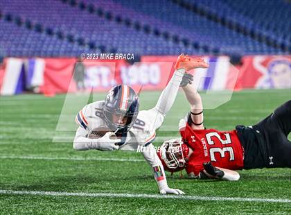 Thumbnail 3 in Walpole vs Milton (MIAA D3 Final) photogallery.