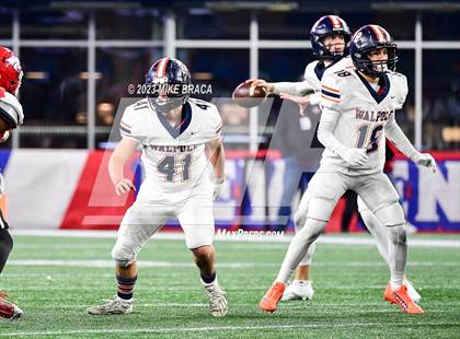Thumbnail 2 in Walpole vs Milton (MIAA D3 Final) photogallery.