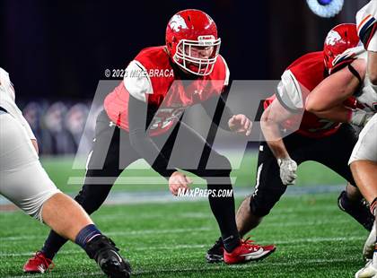 Thumbnail 1 in Walpole vs Milton (MIAA D3 Final) photogallery.