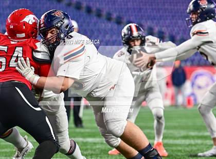 Thumbnail 1 in Walpole vs Milton (MIAA D3 Final) photogallery.