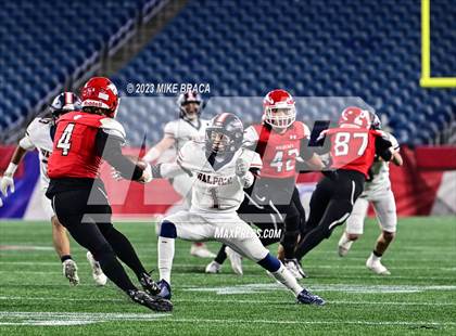 Thumbnail 2 in Walpole vs Milton (MIAA D3 Final) photogallery.