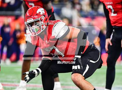 Thumbnail 3 in Walpole vs Milton (MIAA D3 Final) photogallery.