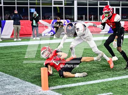 Thumbnail 1 in Walpole vs Milton (MIAA D3 Final) photogallery.