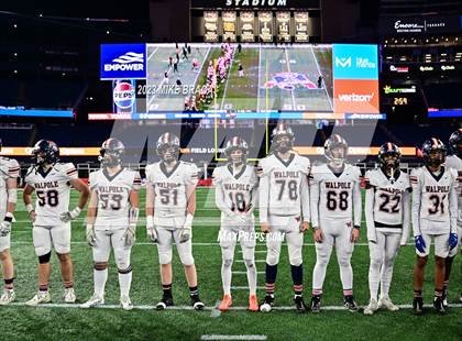 Thumbnail 3 in Walpole vs Milton (MIAA D3 Final) photogallery.