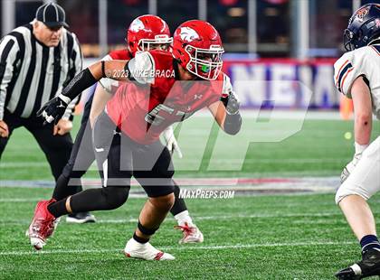Thumbnail 1 in Walpole vs Milton (MIAA D3 Final) photogallery.