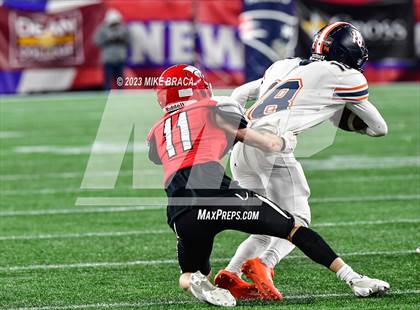 Thumbnail 3 in Walpole vs Milton (MIAA D3 Final) photogallery.