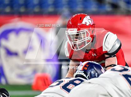 Thumbnail 3 in Walpole vs Milton (MIAA D3 Final) photogallery.