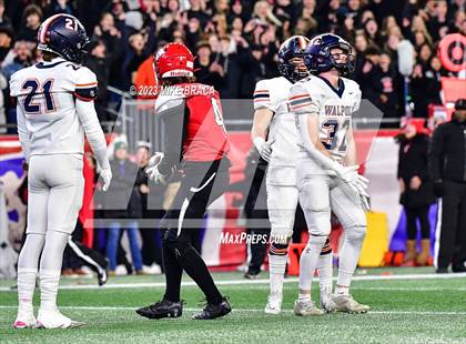 Thumbnail 3 in Walpole vs Milton (MIAA D3 Final) photogallery.