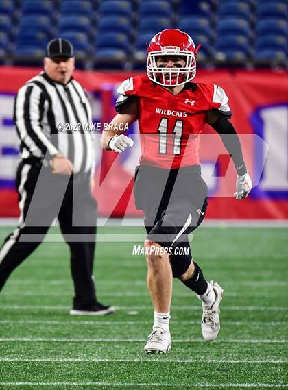 Thumbnail 1 in Walpole vs Milton (MIAA D3 Final) photogallery.