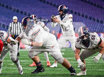Thumbnail 3 in Walpole vs Milton (MIAA D3 Final) photogallery.
