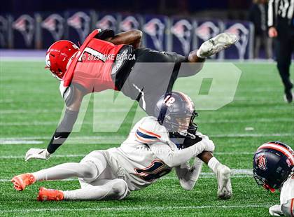Thumbnail 3 in Walpole vs Milton (MIAA D3 Final) photogallery.