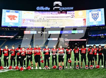Thumbnail 3 in Walpole vs Milton (MIAA D3 Final) photogallery.