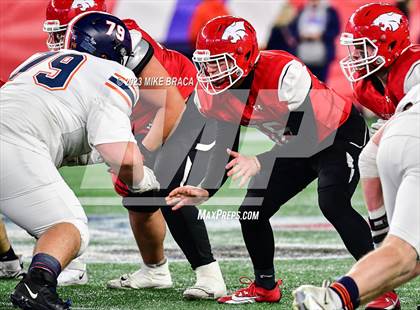 Thumbnail 2 in Walpole vs Milton (MIAA D3 Final) photogallery.