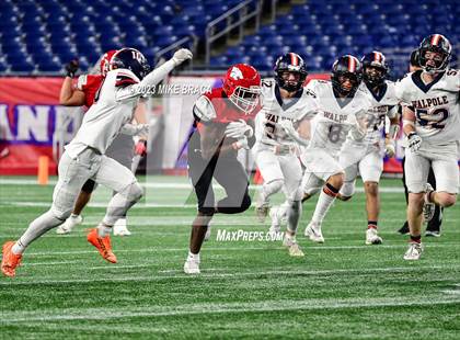 Thumbnail 1 in Walpole vs Milton (MIAA D3 Final) photogallery.