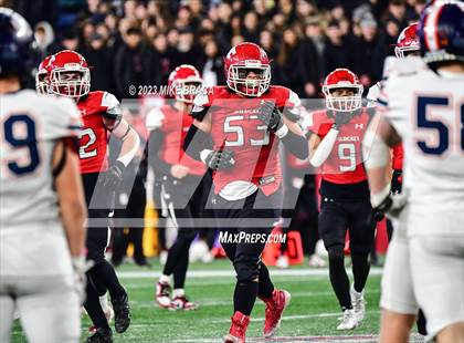 Thumbnail 3 in Walpole vs Milton (MIAA D3 Final) photogallery.