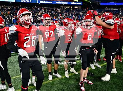 Thumbnail 3 in Walpole vs Milton (MIAA D3 Final) photogallery.