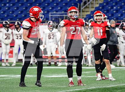 Thumbnail 2 in Walpole vs Milton (MIAA D3 Final) photogallery.