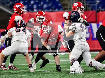 Thumbnail 2 in Walpole vs Milton (MIAA D3 Final) photogallery.
