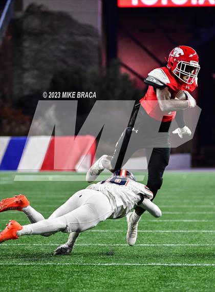 Thumbnail 1 in Walpole vs Milton (MIAA D3 Final) photogallery.