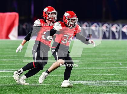 Thumbnail 3 in Walpole vs Milton (MIAA D3 Final) photogallery.