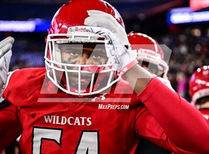 Thumbnail 1 in Walpole vs Milton (MIAA D3 Final) photogallery.