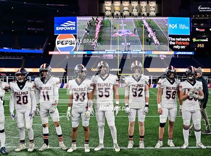 Thumbnail 3 in Walpole vs Milton (MIAA D3 Final) photogallery.