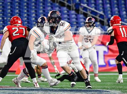 Thumbnail 2 in Walpole vs Milton (MIAA D3 Final) photogallery.