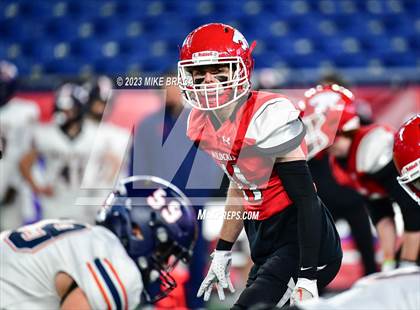 Thumbnail 3 in Walpole vs Milton (MIAA D3 Final) photogallery.