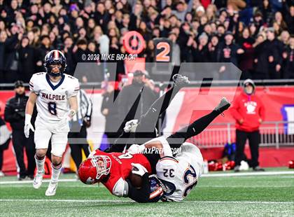 Thumbnail 3 in Walpole vs Milton (MIAA D3 Final) photogallery.