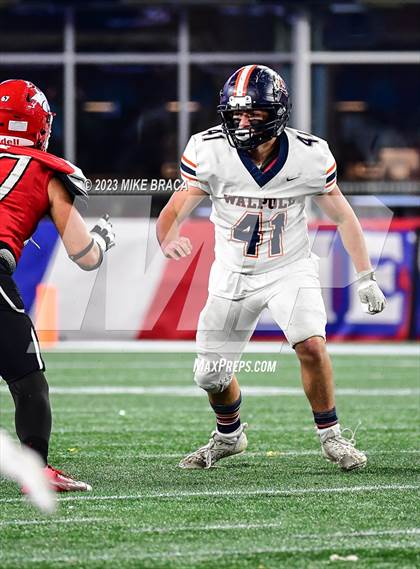 Thumbnail 3 in Walpole vs Milton (MIAA D3 Final) photogallery.