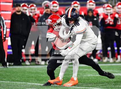 Thumbnail 3 in Walpole vs Milton (MIAA D3 Final) photogallery.
