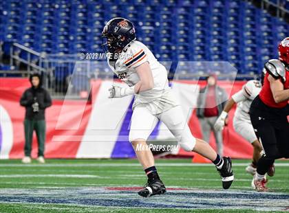 Thumbnail 3 in Walpole vs Milton (MIAA D3 Final) photogallery.
