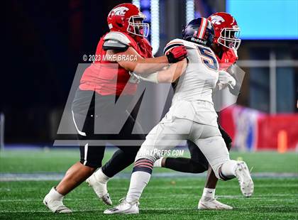 Thumbnail 3 in Walpole vs Milton (MIAA D3 Final) photogallery.