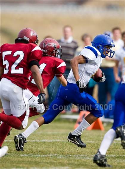Thumbnail 1 in Parowan @ Layton Christian Academy photogallery.