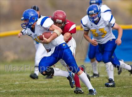Thumbnail 2 in Parowan @ Layton Christian Academy photogallery.
