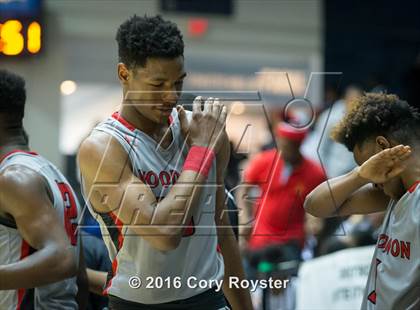Thumbnail 3 in Woodson vs. Friendship Collegiate Academy (DCSAA Final) photogallery.