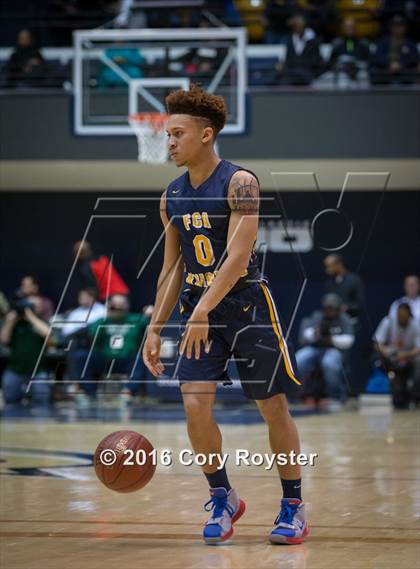 Thumbnail 1 in Woodson vs. Friendship Collegiate Academy (DCSAA Final) photogallery.
