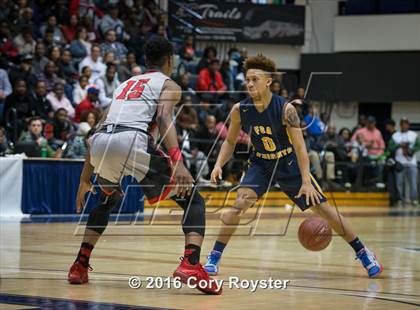 Thumbnail 2 in Woodson vs. Friendship Collegiate Academy (DCSAA Final) photogallery.