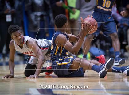 Thumbnail 3 in Woodson vs. Friendship Collegiate Academy (DCSAA Final) photogallery.