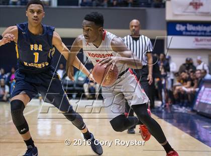Thumbnail 3 in Woodson vs. Friendship Collegiate Academy (DCSAA Final) photogallery.