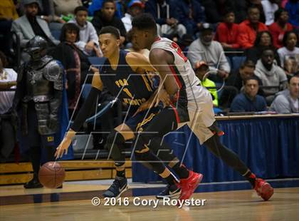 Thumbnail 1 in Woodson vs. Friendship Collegiate Academy (DCSAA Final) photogallery.