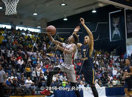 Thumbnail 3 in Woodson vs. Friendship Collegiate Academy (DCSAA Final) photogallery.