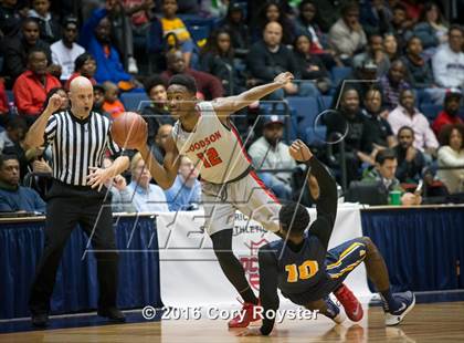 Thumbnail 1 in Woodson vs. Friendship Collegiate Academy (DCSAA Final) photogallery.