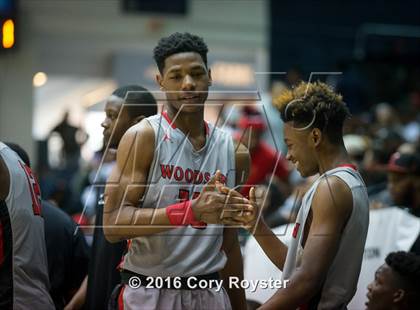 Thumbnail 2 in Woodson vs. Friendship Collegiate Academy (DCSAA Final) photogallery.