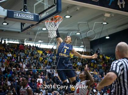 Thumbnail 2 in Woodson vs. Friendship Collegiate Academy (DCSAA Final) photogallery.