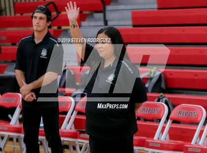 Thumbnail 1 in Tracy vs. Lincoln (CIF SJS D2 Final) photogallery.